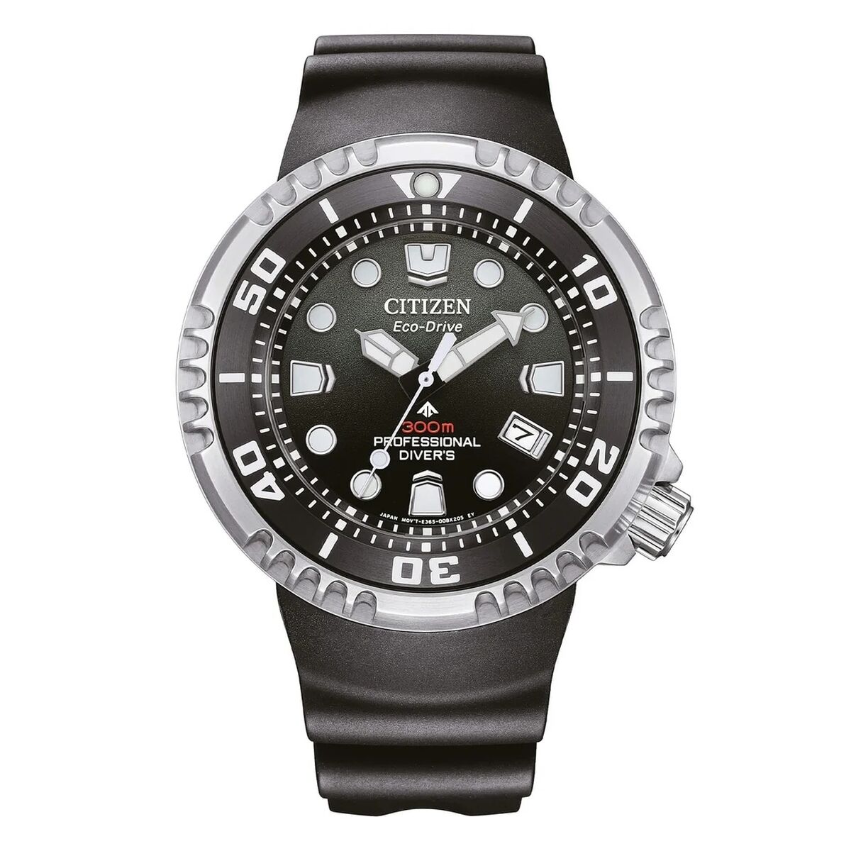 Men's Watch Citizen PROMASTER DIVER 300 Black