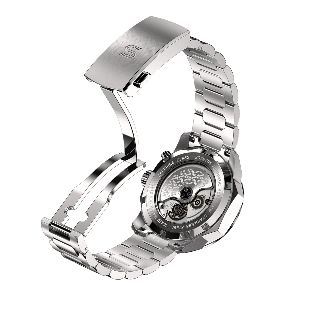 SOVRYGN Calendar Panda Watch