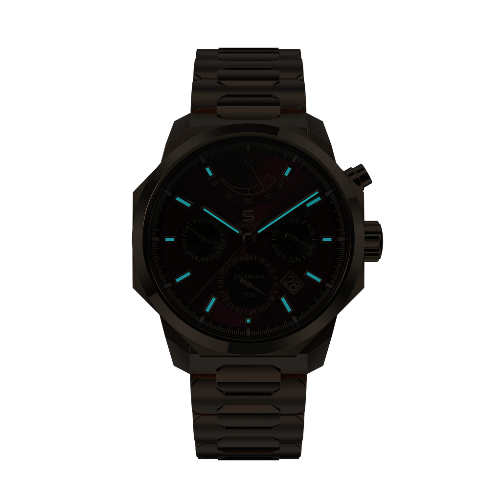 SOVRYGN Calendar Rose - Wine Watch