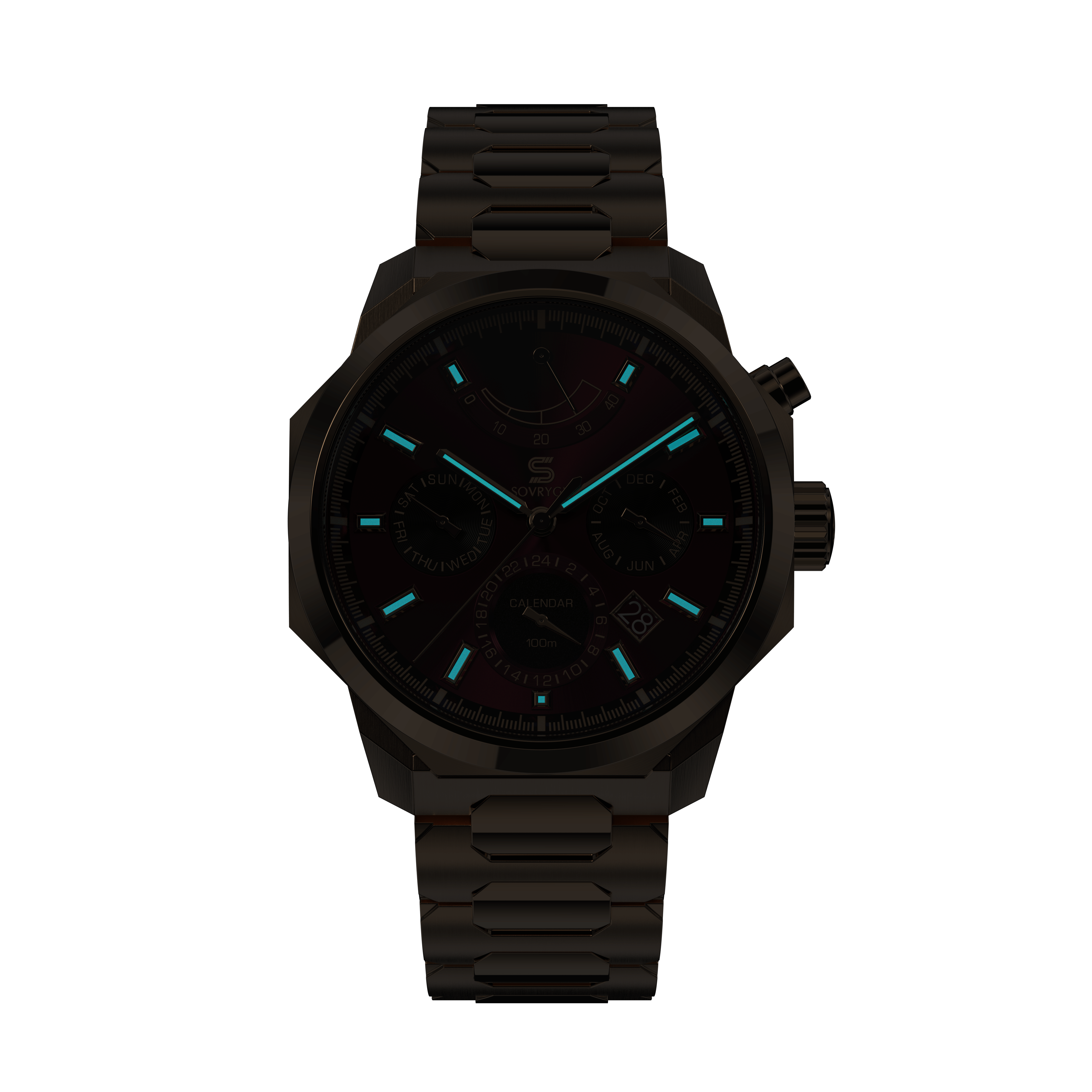 SOVRYGN Calendar Rose - Wine Watch