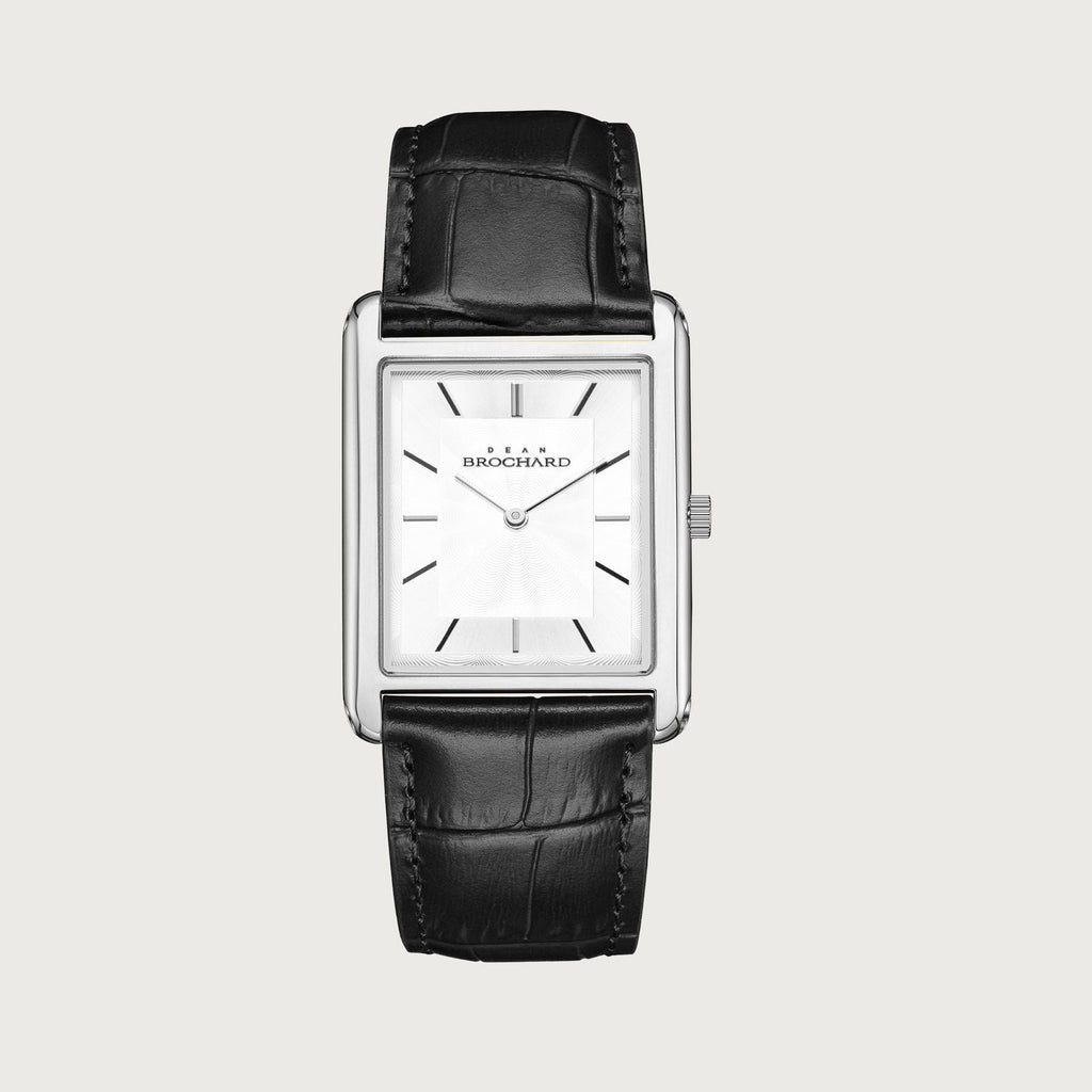 Lueur Legende Silver Mysterieux 31mm - Embrace Timeless Elegance with Every Wear