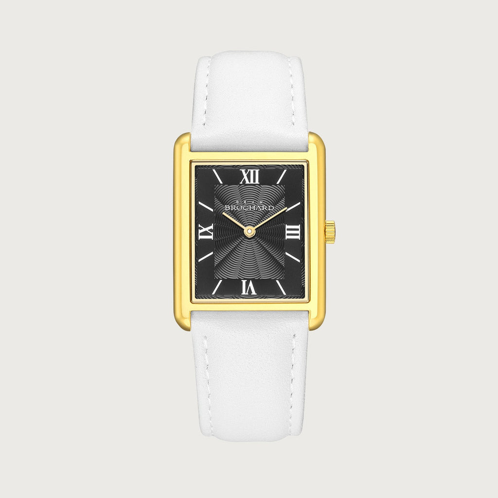 Reveuse Classic Gold Ensoleille 26mm Watch | Timeless Elegance and Quality You Can Trust