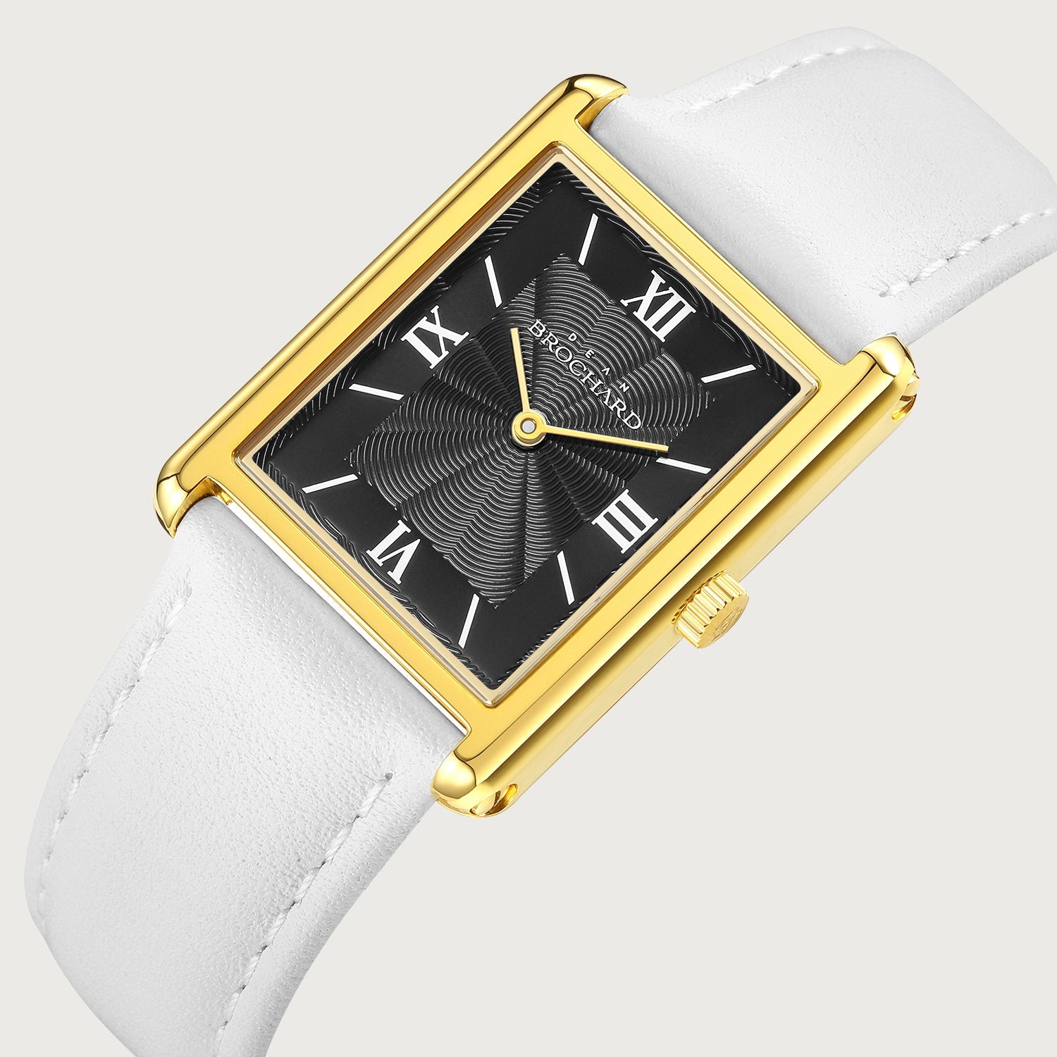 Reveuse Classic Gold Ensoleille 26mm Watch | Timeless Elegance and Quality You Can Trust