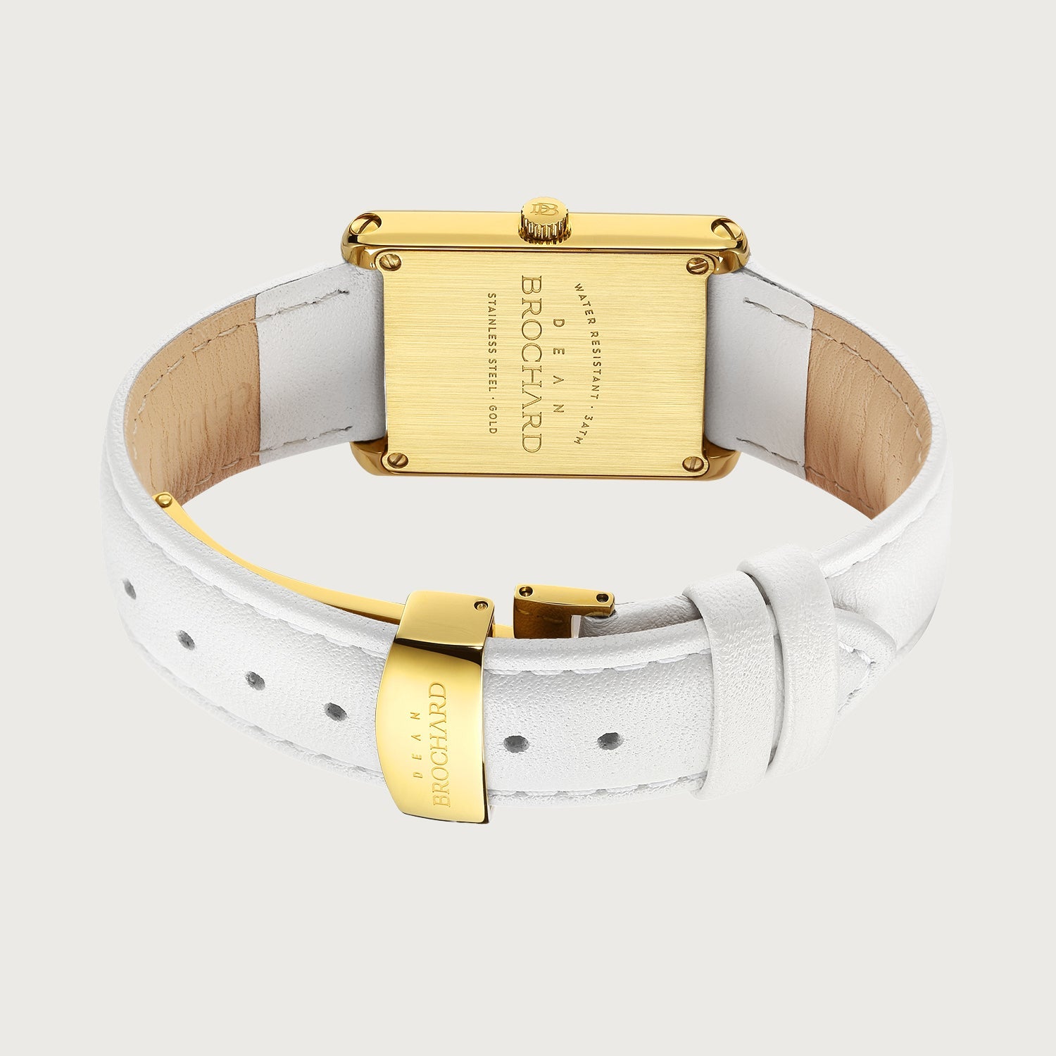 Reveuse Classic Gold Ensoleille 26mm Watch | Timeless Elegance and Quality You Can Trust