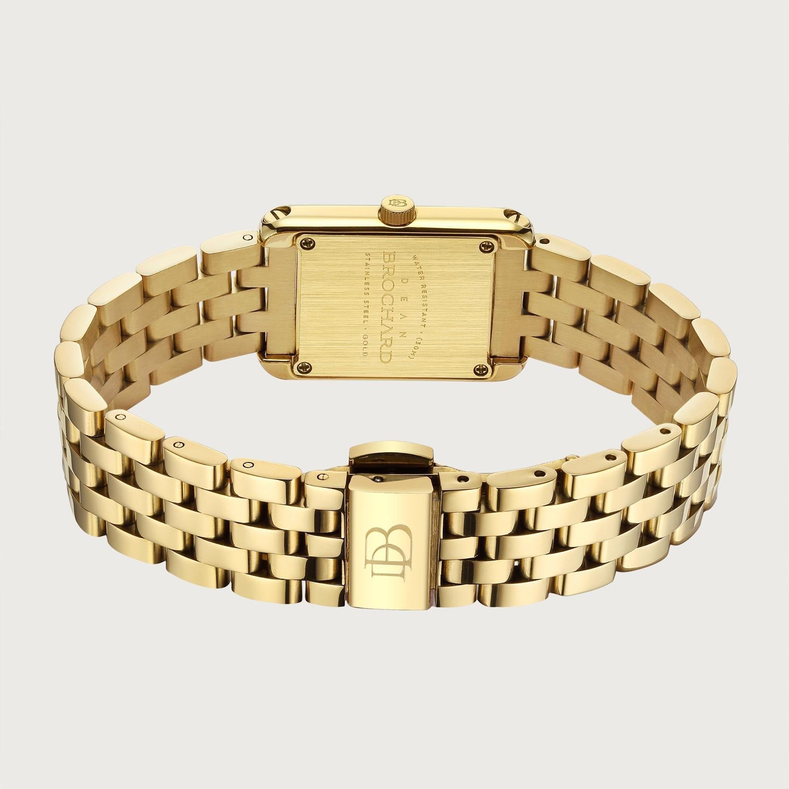 Lueur Classique Gold Ciel 26mm - Timeless Elegance, Crafted for You