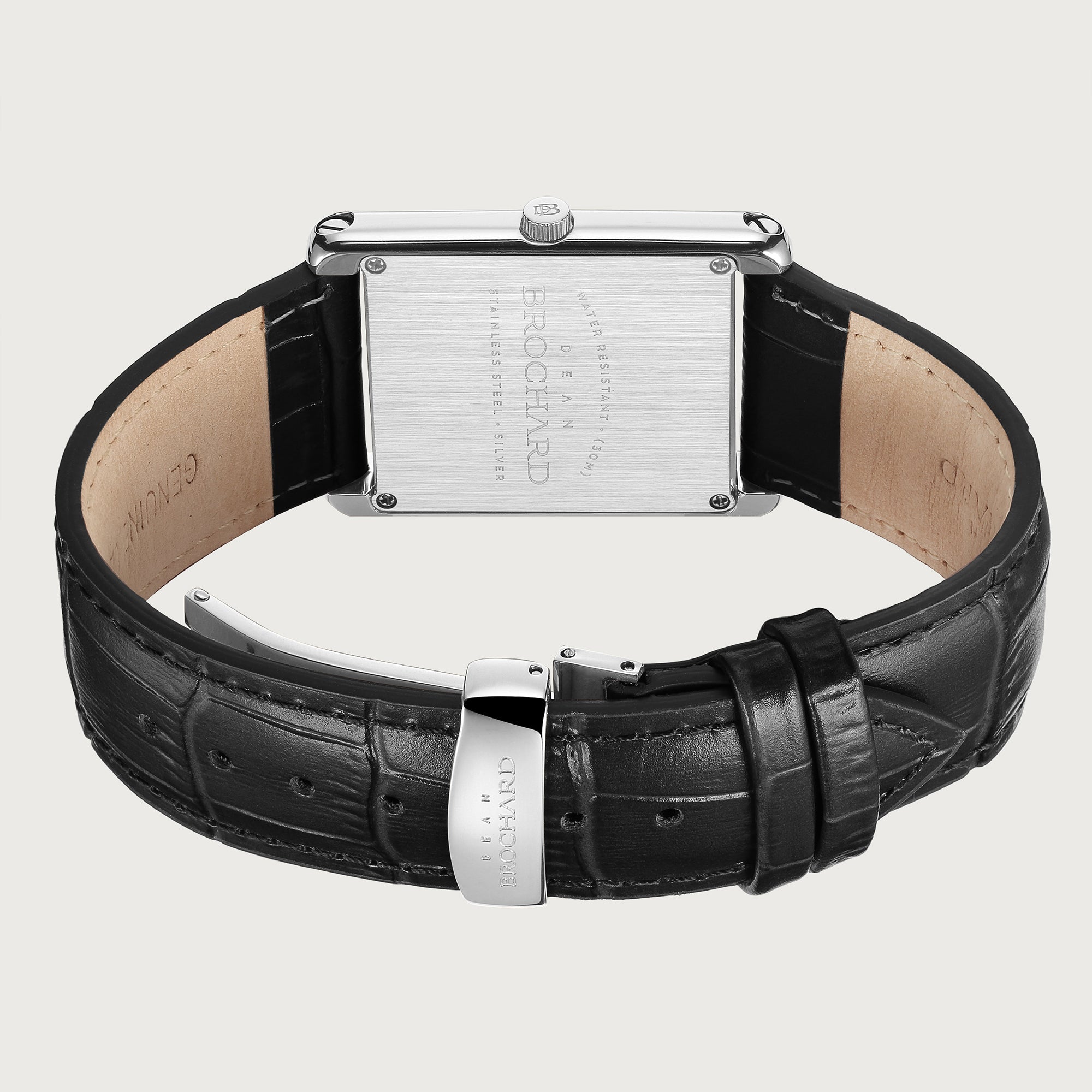 Lueur Legende Silver Mysterieux 31mm - Embrace Timeless Elegance with Every Wear