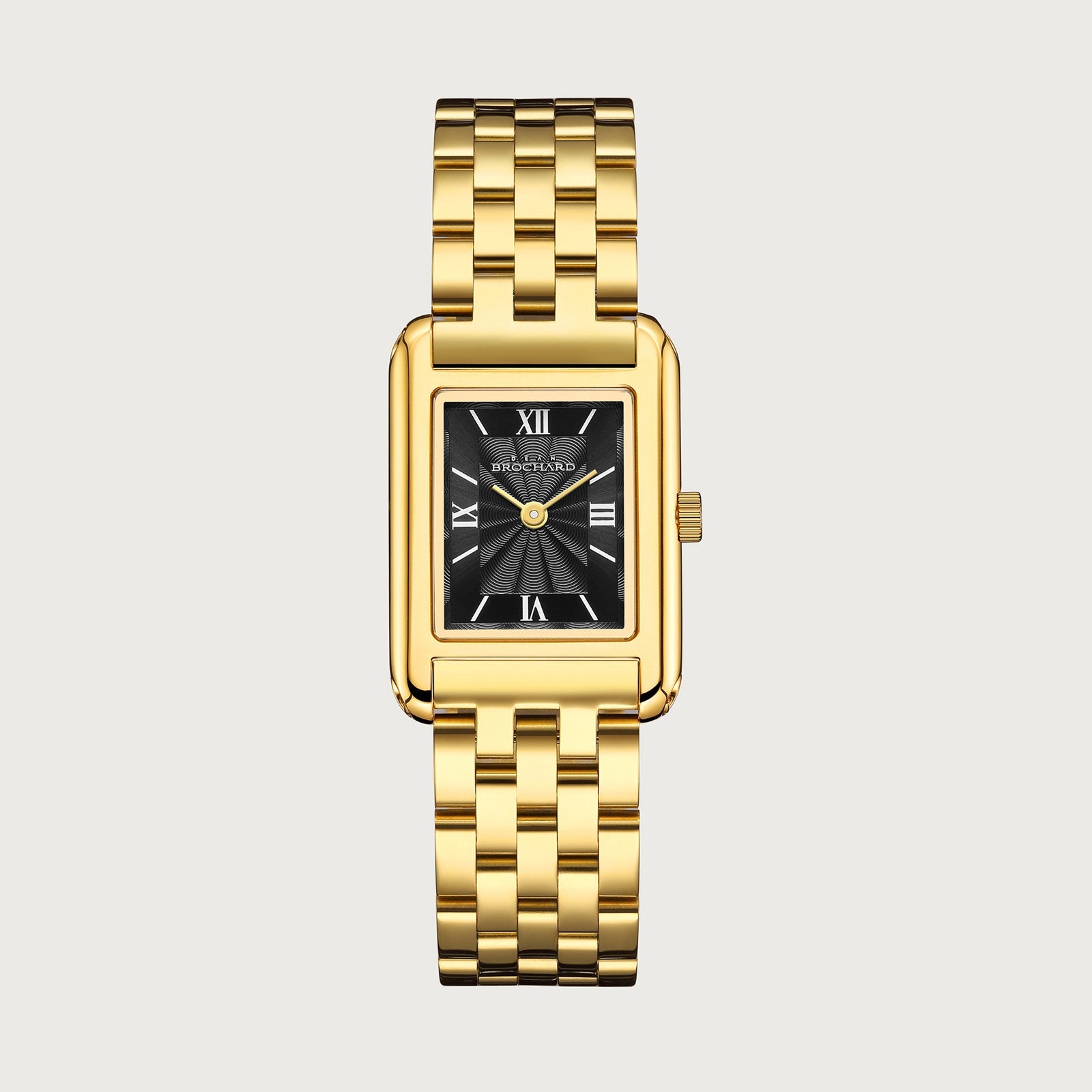 Lueur Classique Gold Ciel 26mm - Timeless Elegance, Crafted for You