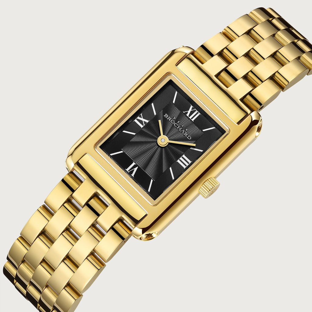Lueur Classique Gold Ciel 26mm - Timeless Elegance, Crafted for You