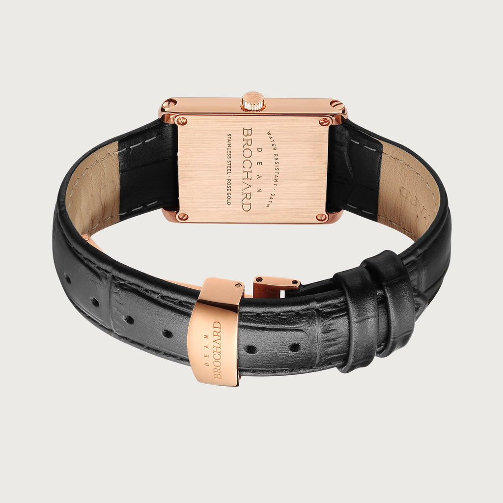 Reveuse Legende Rose Gold Mysterieux 23mm