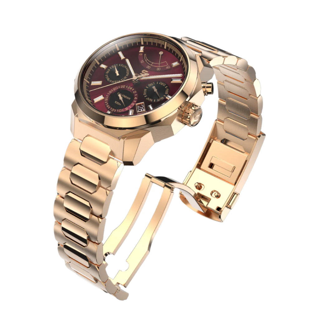 SOVRYGN Calendar Rose - Wine Watch
