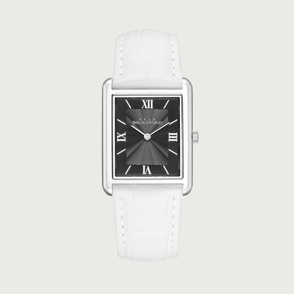 Reveuse Classique Silver Ensoleille 26mm