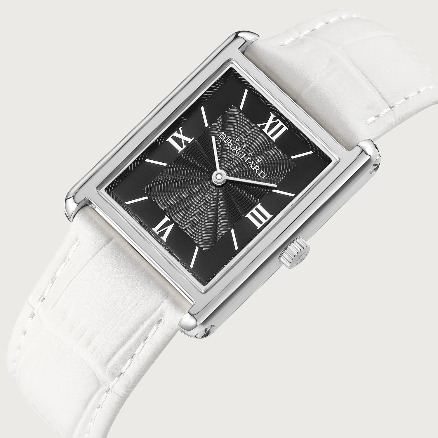 Reveuse Classique Silver Ensoleille 26mm