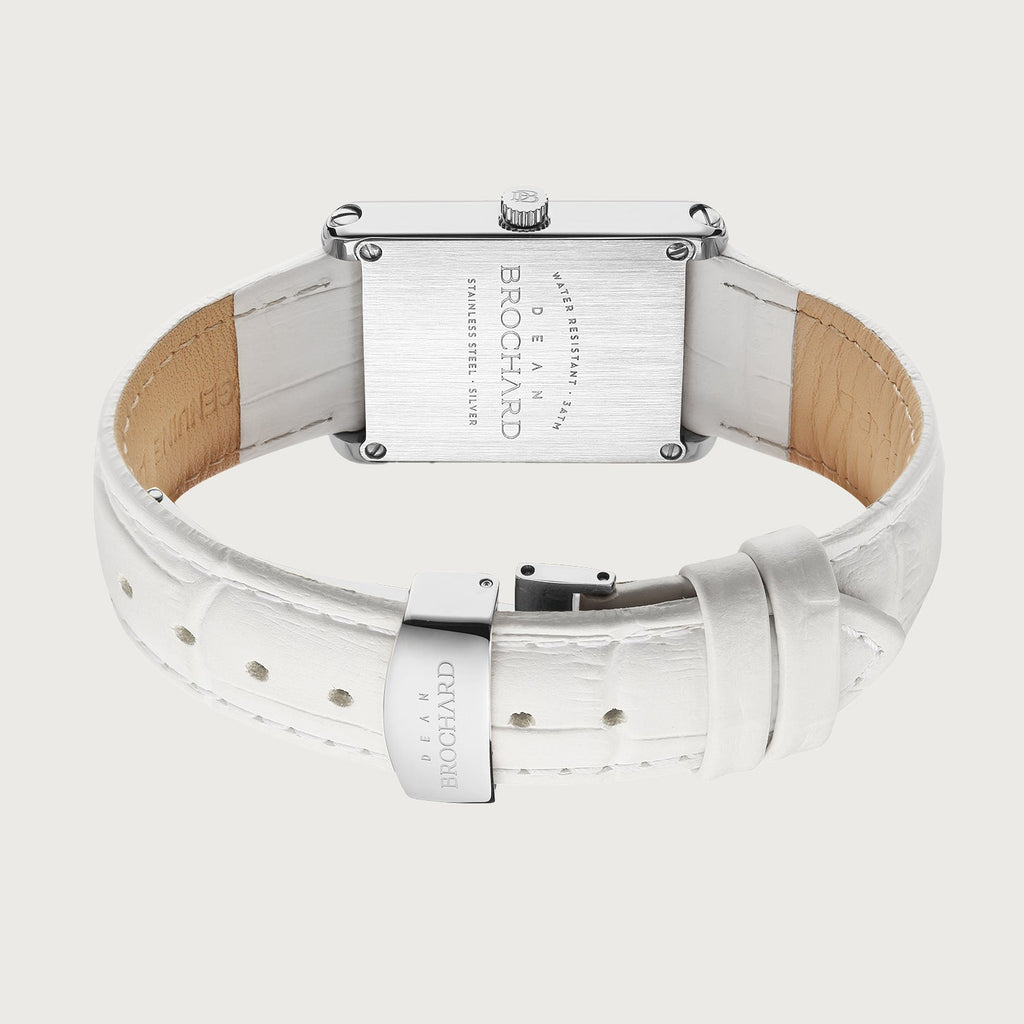 Reveuse Classique Silver Ensoleille 26mm